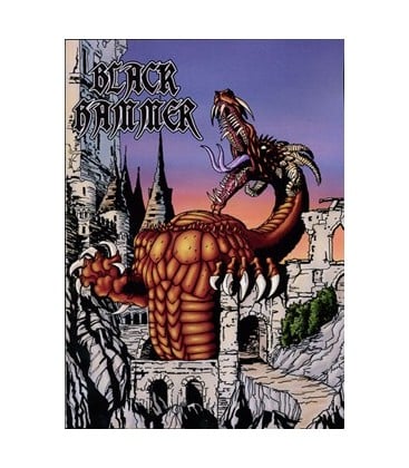 Black Hammer