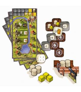Heaven & Ale: Barricas & Carretas