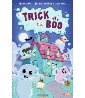 Trick or Boo