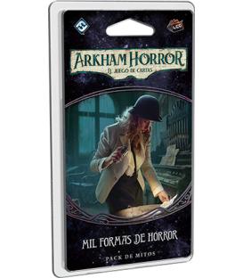 Arkham Horror LCG:  Mil Formas de Horror / Los Devoradores de Sueños 2