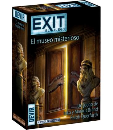 EXIT 10: El Museo Misterioso