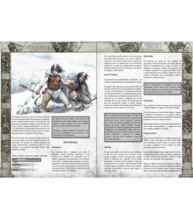 Espada Negra - Juego de rol