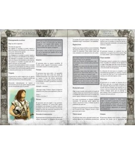 Espada Negra - Juego de rol