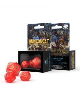Q-Workshop: Runequest Expansion (Red & Gold)