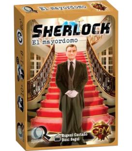 Sherlock 4: El Mayordomo