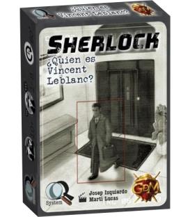 Sherlock 4: ¿Quién es Vincent Leblanc?