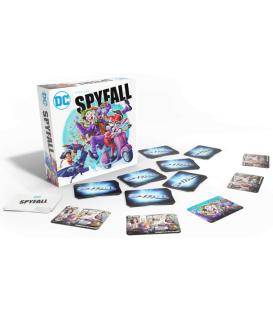 DC Spyfall: El Villano que se Perdió