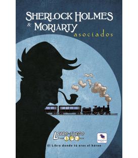 Libro-Juego 11 - Sherlock Holmes & Moriarty Asociados