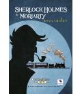 Libro-Juego 11 - Sherlock Holmes & Moriarty Asociados Libro-Juego 11 - Sherlock Holmes & Moriarty Asociados