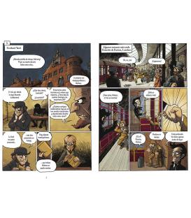 Libro-Juego 11 - Sherlock Holmes & Moriarty Asociados