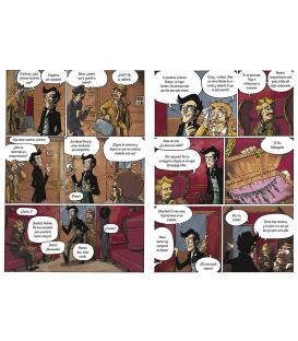 Libro-Juego 11 - Sherlock Holmes & Moriarty Asociados