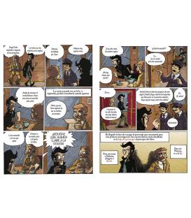 Libro-Juego 11 - Sherlock Holmes & Moriarty Asociados