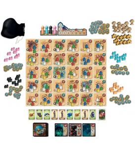 Five Tribes