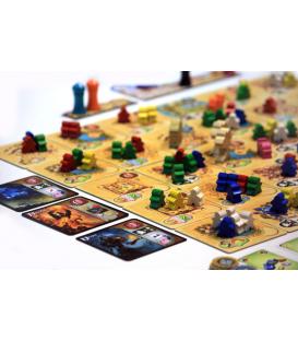 Five Tribes