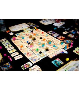 Five Tribes