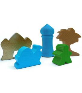 Five Tribes
