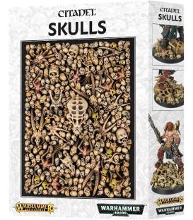Warhammer Age of Sigmar: Citadel Skulls