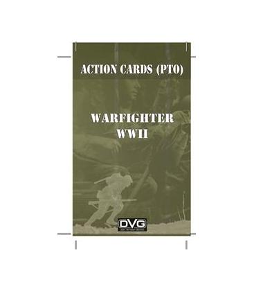 Warfighter: Word War II Card Dividers