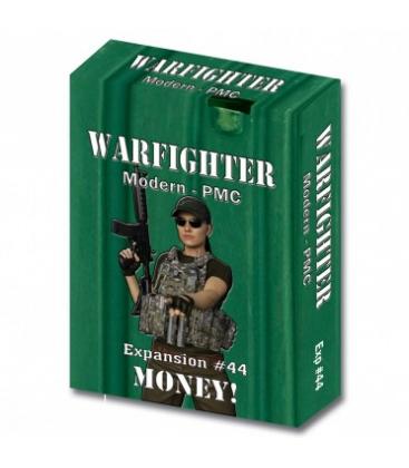 Warfighter Modern PMC: Money! (Expansion 44)