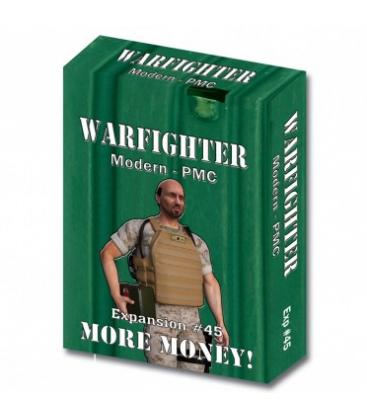 Warfighter Modern PMC: More Money! (Expansion 45)