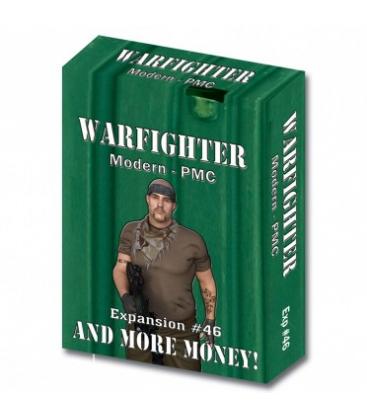 Warfighter Modern PMC: And More Money! (Expansion 46)