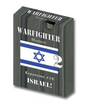 Warfighter: Modern Israel 2! (Expansion 15)