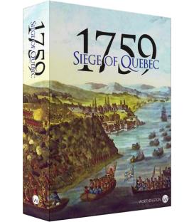 1759: Siege of Quebec (Inglés)
