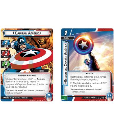 Marvel Champions: Capitán América