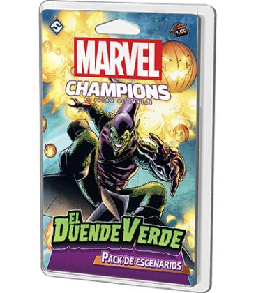 Marvel Champions: El Duende Verde