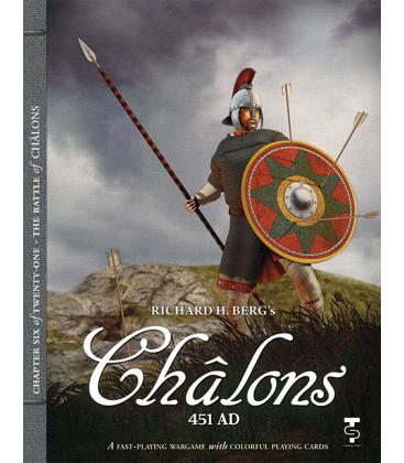 Turning Point Simulations 6: Chalons 451 A.D.