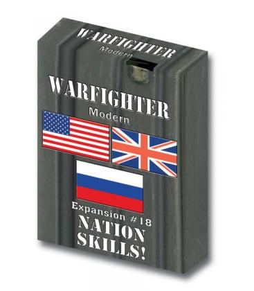 Warfighter: Modern North Nation Skills! (Expansion 18)