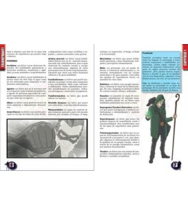 Triumphant: El Juego de Rol Superheroico