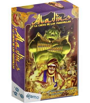 Aladino y la Cueva de las Maravillas