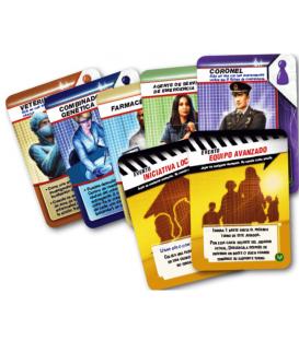 Pandemic: Estado de Emergencia