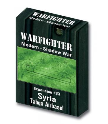 Warfighter: Modern Shadow War Syria Tabqa Airbase! (Expansion 23)