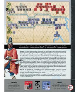 Turning Point Simulations 11: Blenheim 1704 A.D.