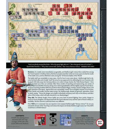 Turning Point Simulations 11: Blenheim 1704 A.D.