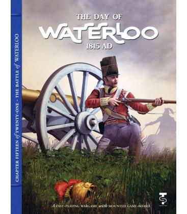 Turning Point Simulations 15: The Day of Waterloo 1815 A.D.