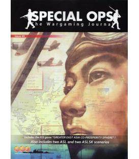 Special OPS 9: The Wargaming Journal (Inglés)