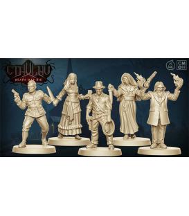 Cthulhu: Death May Die