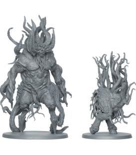 Cthulhu Death May Die: La Cabra Negra de los Bosques