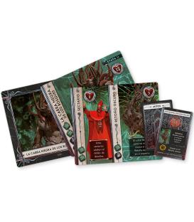 Cthulhu Death May Die: La Cabra Negra de los Bosques