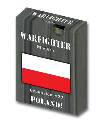 Warfighter: Modern Poland! (Expansion 27)