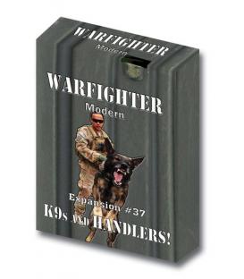 Warfighter: Modern K9s and Handlers! (Expansion 37)