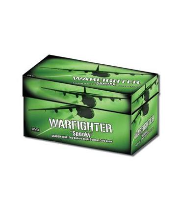 Warfighter: Modern Shadow War Spooky Crate (Expansion 42)