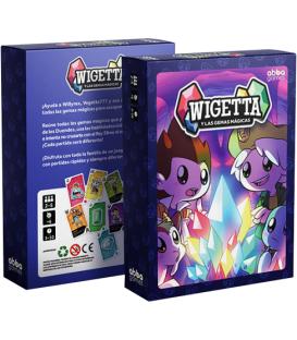 Wigetta y las Gemas Mágicas