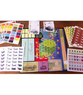 1862: Railway Mania in the Eastern Counties