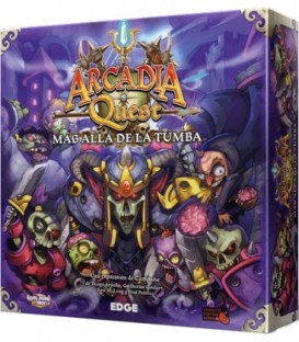 Arcadia Quest: Más Allá de la Tumba