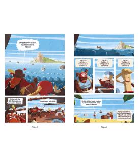 Libro-Juego 12 - Piratas