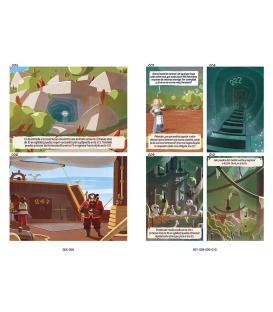 Libro-Juego 12 - Piratas